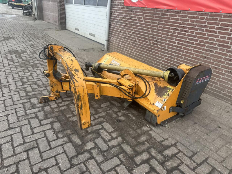 Klepelmaaier ZL 180 - Garden mower: picture 2 Klepelmaaier ZL 180 - Garden mower: picture 2