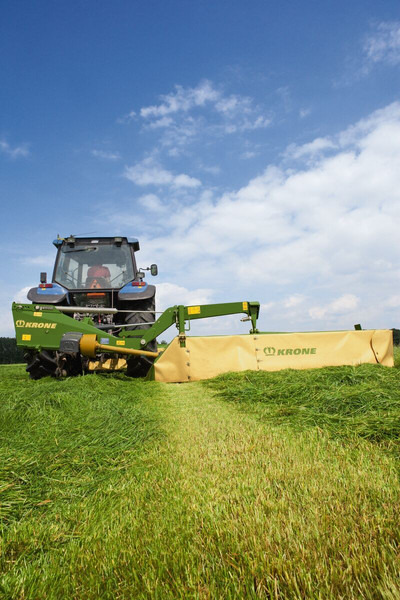 Krone achtermaaier - Mower: picture 2 Krone achtermaaier - Mower: picture 2