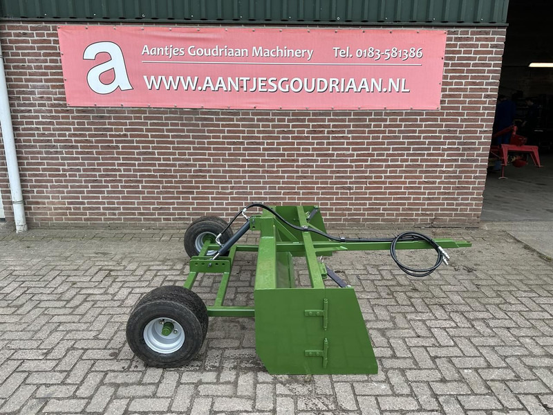 MINI Mini Kilverbak - Soil tillage equipment: picture 1 MINI Mini Kilverbak - Soil tillage equipment: picture 1