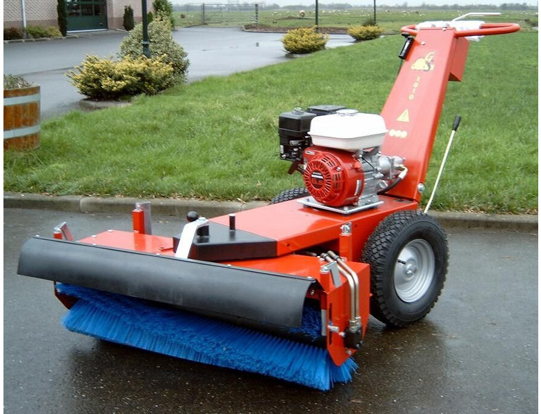 MOTOR veegmachine GS 1010 - Road sweeper: picture 1 MOTOR veegmachine GS 1010 - Road sweeper: picture 1