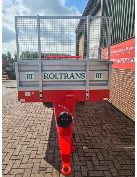 Leasing of Meststrooier - Nieuw Meststrooier - Nieuw: picture 8