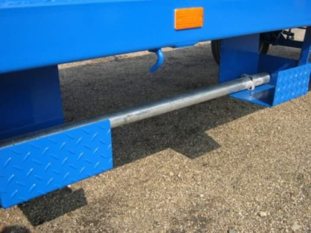 Onbekend Balenwagen - Timber trailer: picture 5 Onbekend Balenwagen - Timber trailer: picture 5