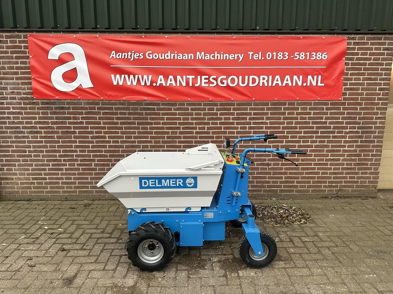 Onbekend Delmer - Mini dumper: picture 1 Onbekend Delmer - Mini dumper: picture 1