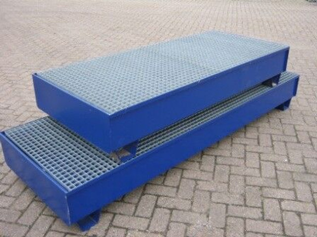 Onbekend Lekbak - Tank truck: picture 1 Onbekend Lekbak - Tank truck: picture 1