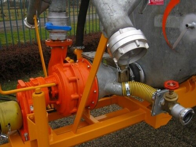 Onbekend - Manure spreader: picture 3 Onbekend - Manure spreader: picture 3