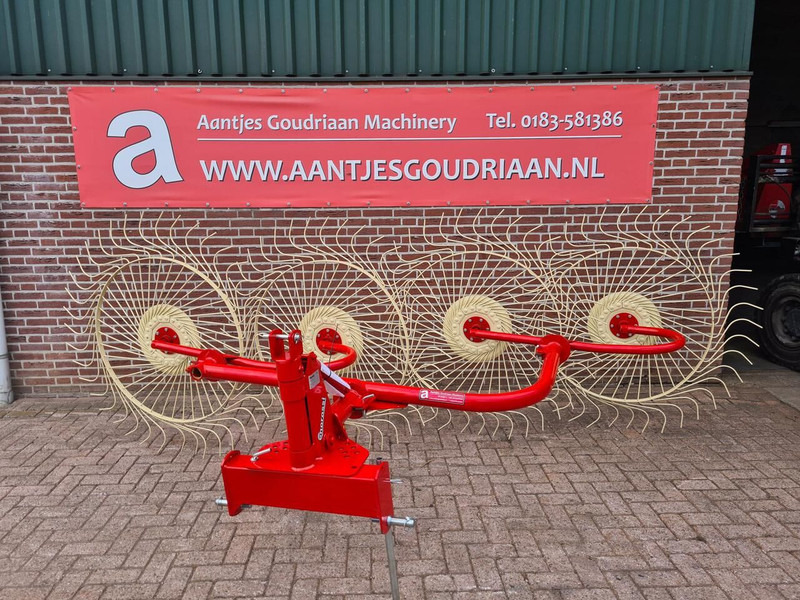 Onbekend - Tedder/ Rake: picture 1 Onbekend - Tedder/ Rake: picture 1