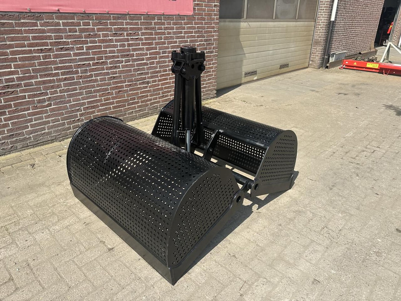 Onbekend - Grapple for Construction machinery: picture 2 Onbekend - Grapple for Construction machinery: picture 2