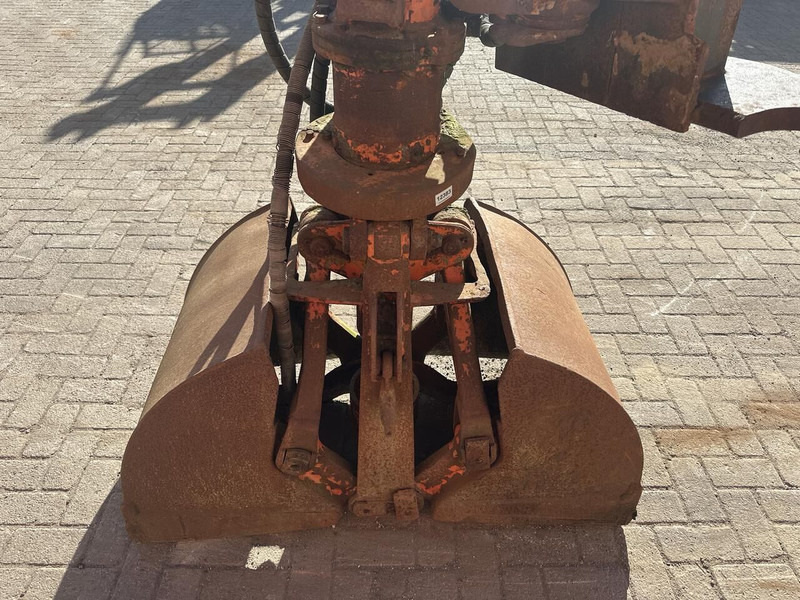 Onbekend - Grapple for Construction machinery: picture 5 Onbekend - Grapple for Construction machinery: picture 5