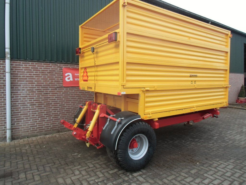 Onbekend - Tipper trailer: picture 2 Onbekend - Tipper trailer: picture 2