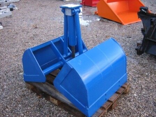 Onbekend - Grapple for Construction machinery: picture 1 Onbekend - Grapple for Construction machinery: picture 1