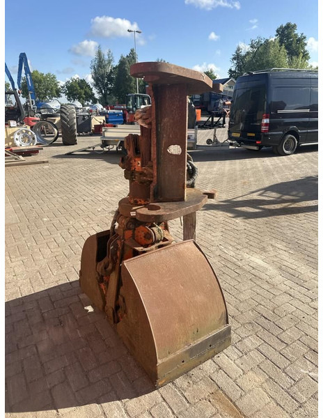 Onbekend - Grapple for Construction machinery: picture 4 Onbekend - Grapple for Construction machinery: picture 4