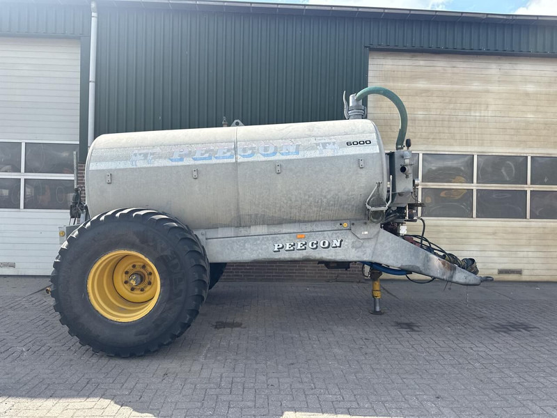 Onbekend - Manure spreader: picture 1 Onbekend - Manure spreader: picture 1
