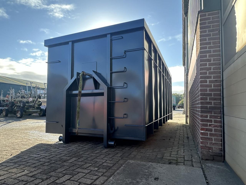 Onbekend - Shipping container: picture 5 Onbekend - Shipping container: picture 5