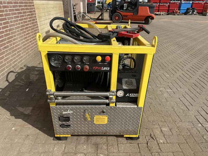 Onbekend Pyrolance - Pressure washer: picture 3 Onbekend Pyrolance - Pressure washer: picture 3
