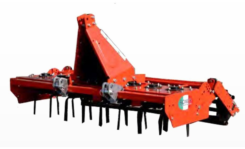 Onbekend Rotoreg - Power harrow: picture 1 Onbekend Rotoreg - Power harrow: picture 1