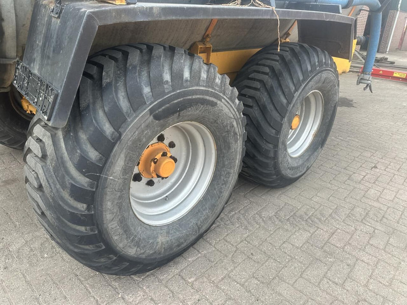 Onbekend Tandamas - Manure spreader: picture 5 Onbekend Tandamas - Manure spreader: picture 5
