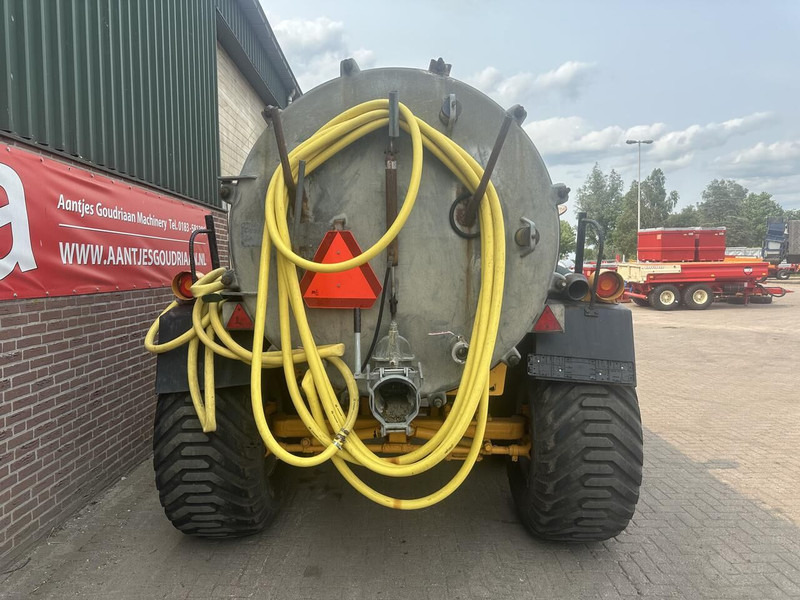 Onbekend Tandamas - Manure spreader: picture 4 Onbekend Tandamas - Manure spreader: picture 4