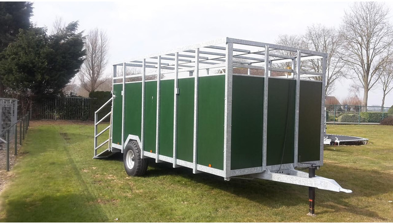 Onbekend Veewagen - Farm trailer: picture 1 Onbekend Veewagen - Farm trailer: picture 1