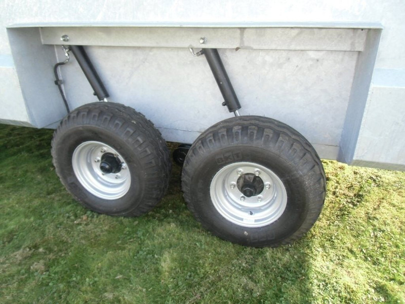 Onbekend Veewagen - Farm trailer: picture 5 Onbekend Veewagen - Farm trailer: picture 5