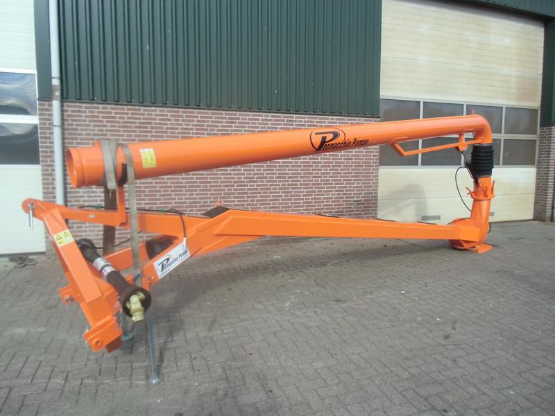 Pennacchio bemalingspomp - Water pump: picture 1 Pennacchio bemalingspomp - Water pump: picture 1