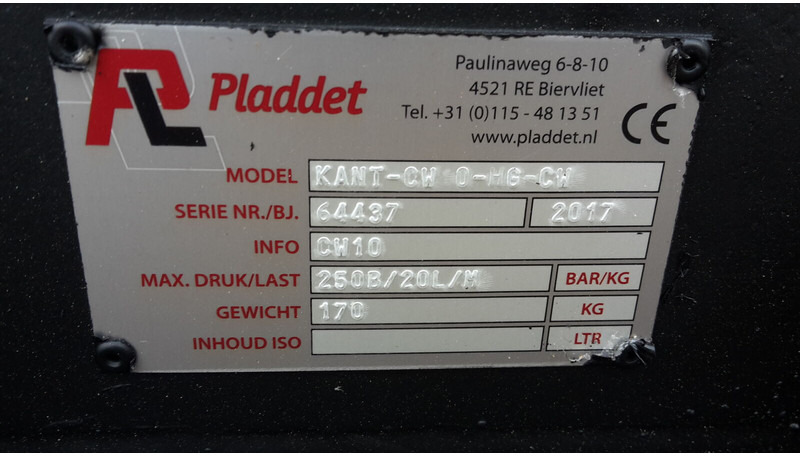 Pladdet - Quick coupler: picture 5 Pladdet - Quick coupler: picture 5