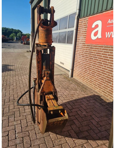 Sleuven knijper - Gebruikt - Grapple for Construction machinery: picture 4 Sleuven knijper - Gebruikt - Grapple for Construction machinery: picture 4