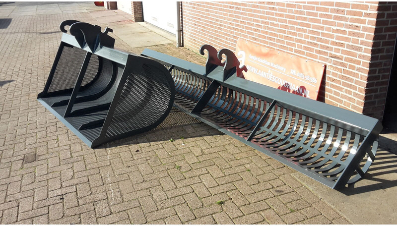 Slootreiniger bakken - Bucket: picture 4 Slootreiniger bakken - Bucket: picture 4