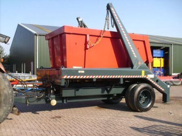 Tractor portaalarm systeem - Spare parts: picture 1 Tractor portaalarm systeem - Spare parts: picture 1