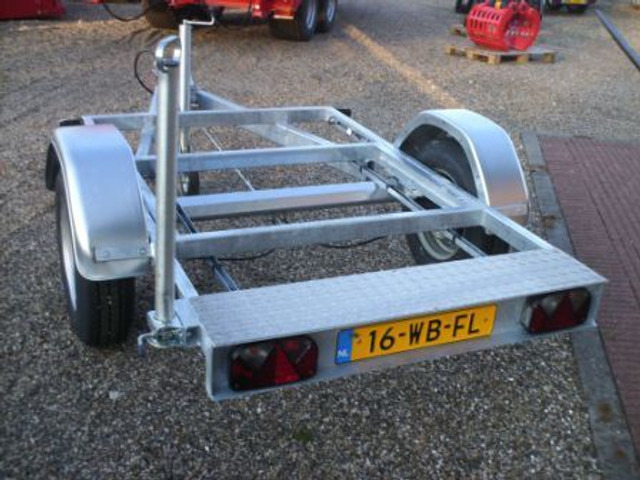 Tank aanhanger - Tank truck: picture 3 Tank aanhanger - Tank truck: picture 3