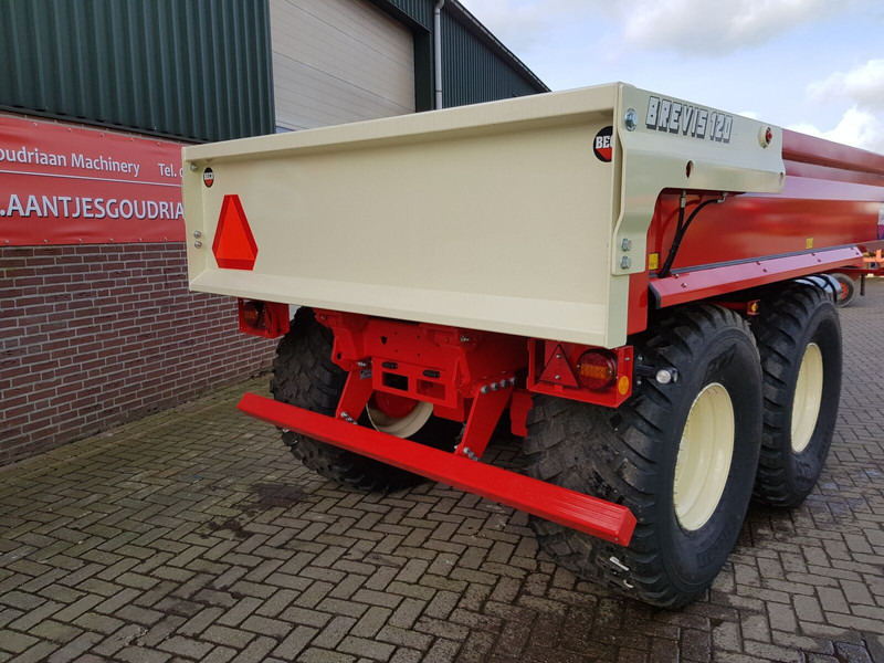 Beco Brevis 120 - Trailer: picture 4 Beco Brevis 120 - Trailer: picture 4