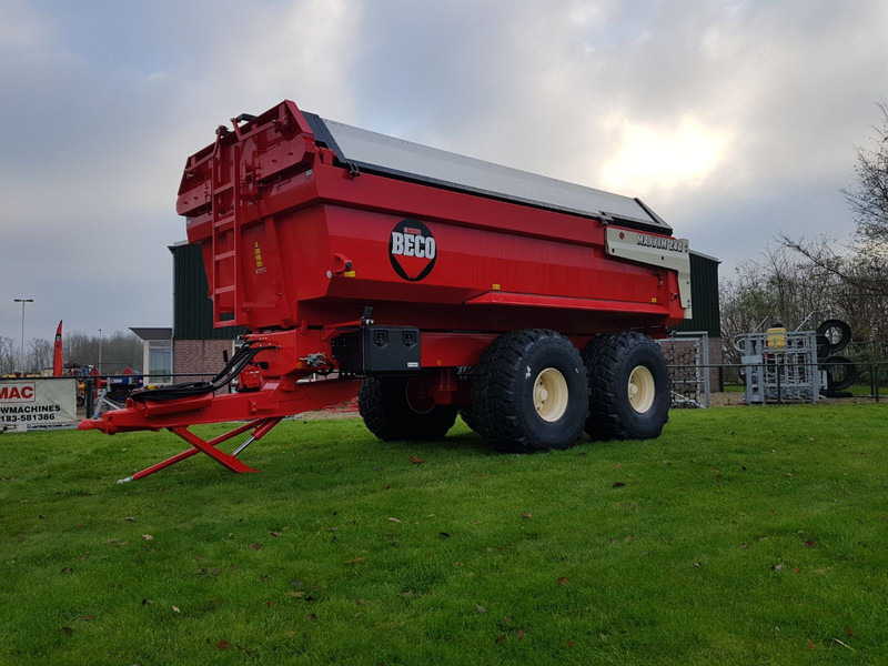Beco Maxxim 240 Active - Trailer: picture 1 Beco Maxxim 240 Active - Trailer: picture 1