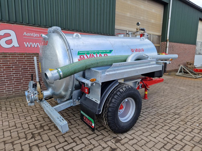 Vaia MB 38 - Manure spreader: picture 3 Vaia MB 38 - Manure spreader: picture 3
