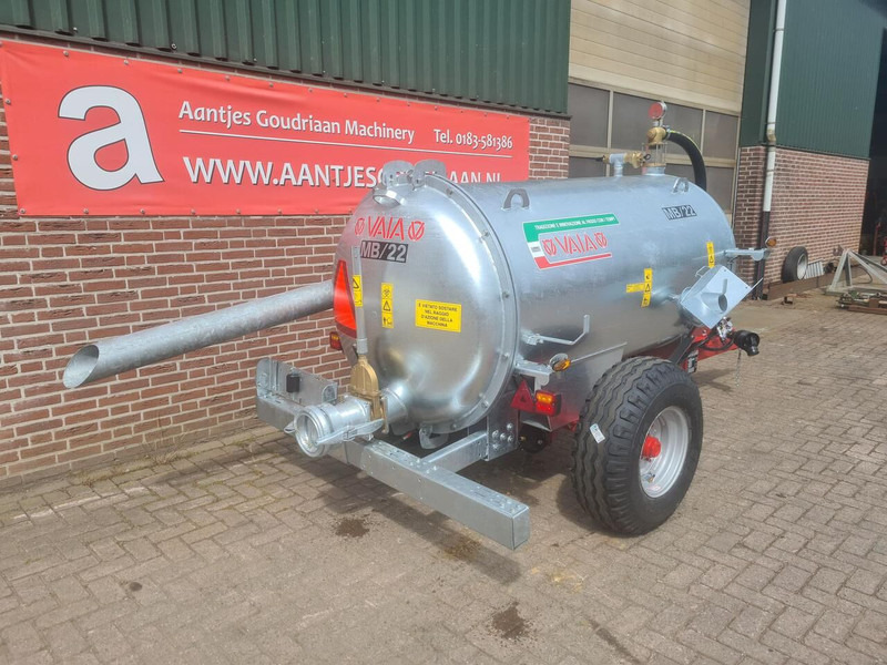 Vaia waterwagen MB22 - Manure spreader: picture 3 Vaia waterwagen MB22 - Manure spreader: picture 3