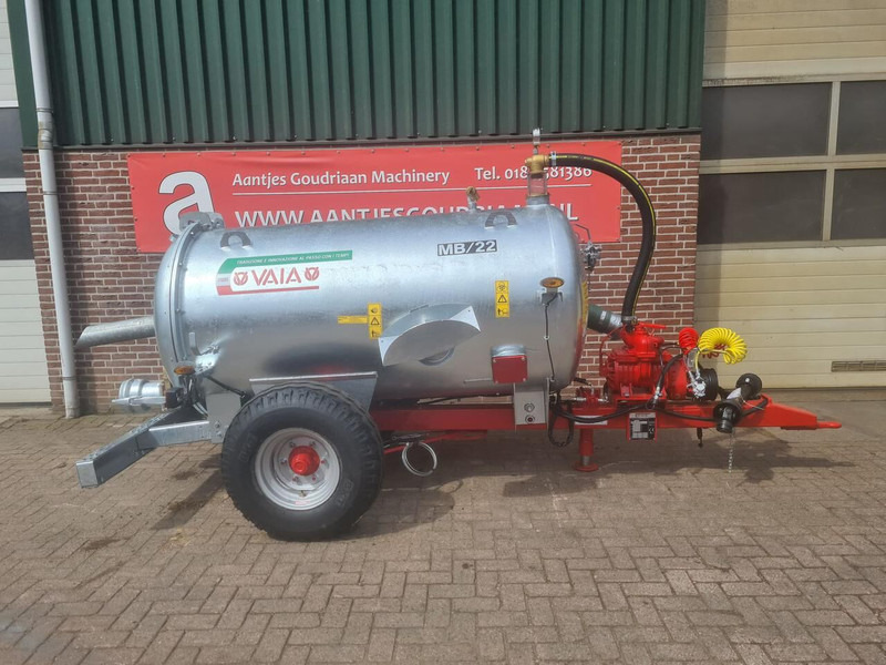 Vaia waterwagen MB22 - Manure spreader: picture 1 Vaia waterwagen MB22 - Manure spreader: picture 1