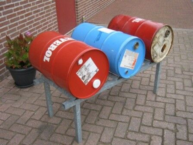 Vaten stelling - Tank truck: picture 1 Vaten stelling - Tank truck: picture 1