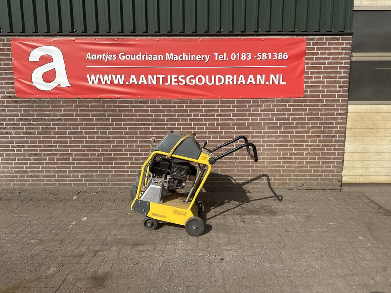 WACKER NEUSON BFS 1345 - Asphalt machine: picture 1 WACKER NEUSON BFS 1345 - Asphalt machine: picture 1