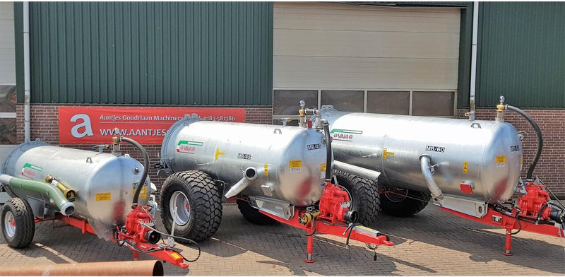 WATER tank mb 60 - Manure spreader: picture 4 WATER tank mb 60 - Manure spreader: picture 4
