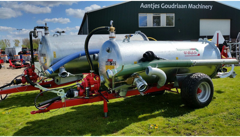 Watertank met haspel - Manure spreader: picture 3 Watertank met haspel - Manure spreader: picture 3