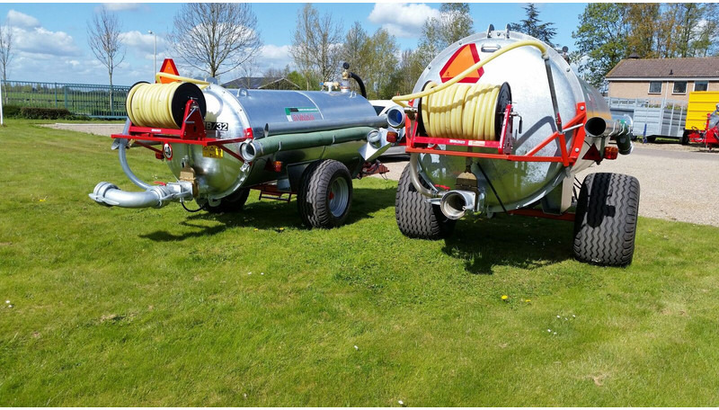 Watertank met haspel - Manure spreader: picture 5 Watertank met haspel - Manure spreader: picture 5