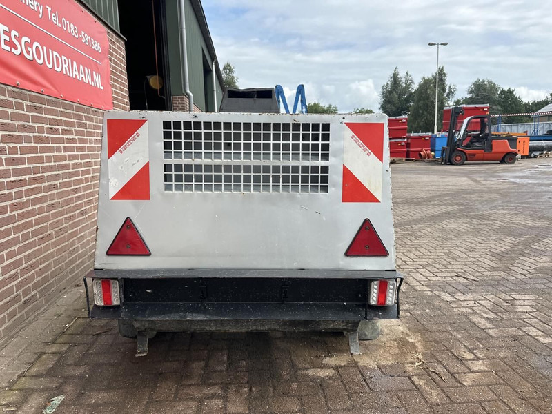Lucht compressor - Gebruikt - Air compressor: picture 4 Lucht compressor - Gebruikt - Air compressor: picture 4
