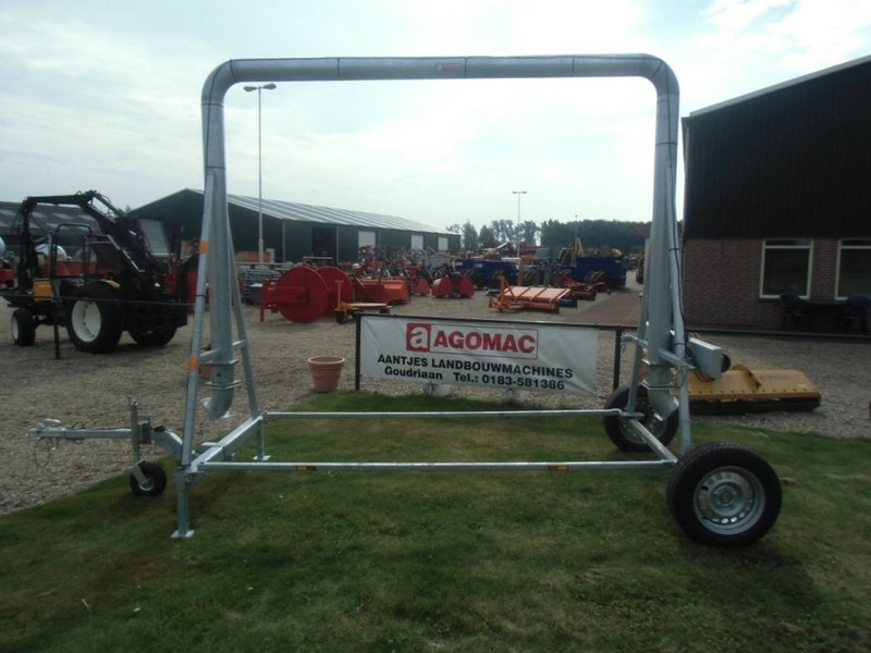 Mobiel aquaduct - Chassis trailer: picture 3 Mobiel aquaduct - Chassis trailer: picture 3