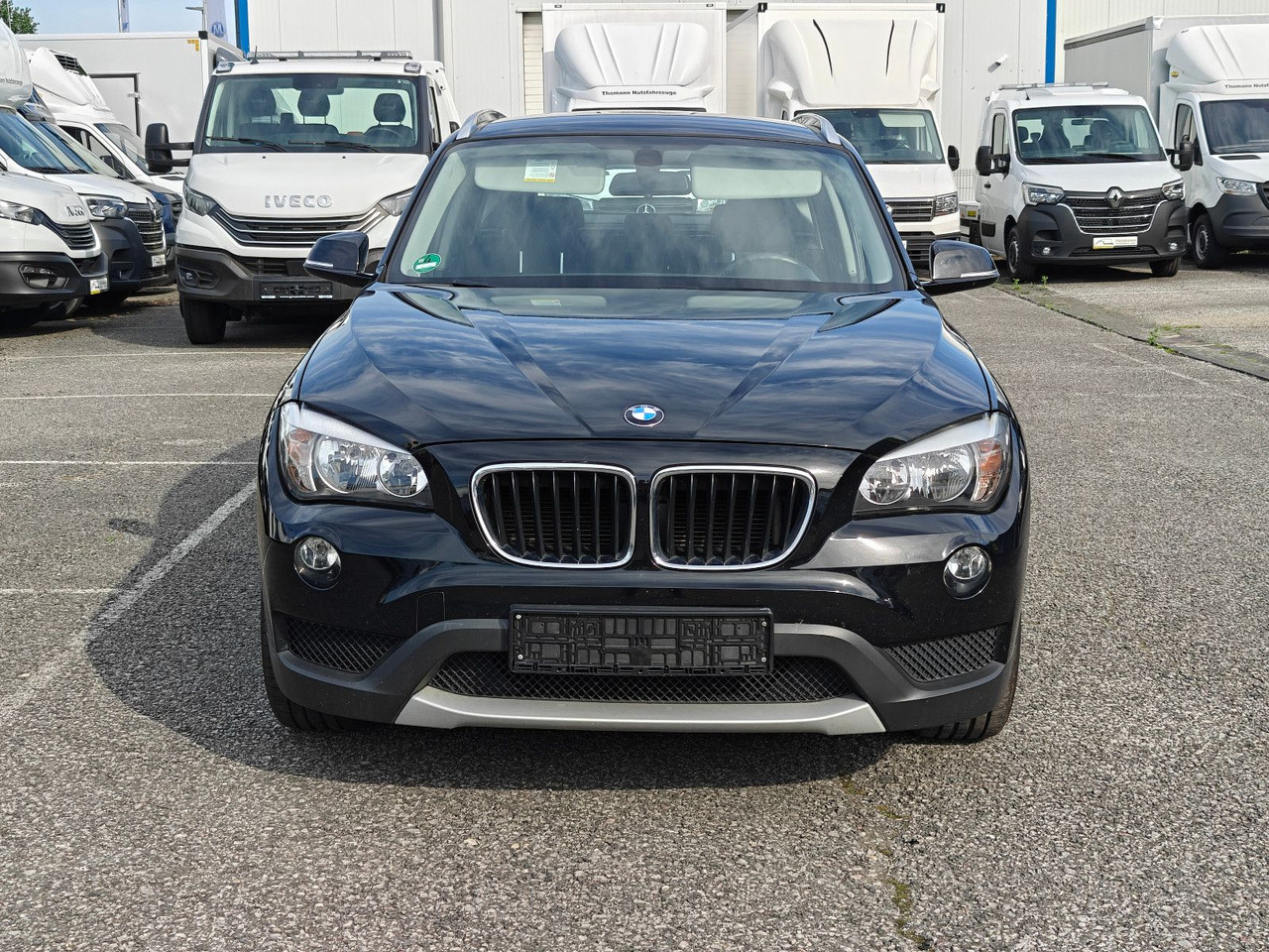 BMW X1 Baureihe X1 18 d sDrive LCI 8 Fach ber. HU Ne - SUV: picture 3 BMW X1 Baureihe X1 18 d sDrive LCI 8 Fach ber. HU Ne - SUV: picture 3