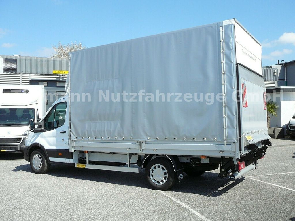 Ford Transit Pritsche Plane Ladebordwand Klima Temp. Ford Transit Pritsche Plane Ladebordwand Klima Temp. - Curtain side van: picture 4 Ford Transit Pritsche Plane Ladebordwand Klima Temp. Ford Transit Pritsche Plane Ladebordwand Klima Temp. - Curtain side van: picture 4