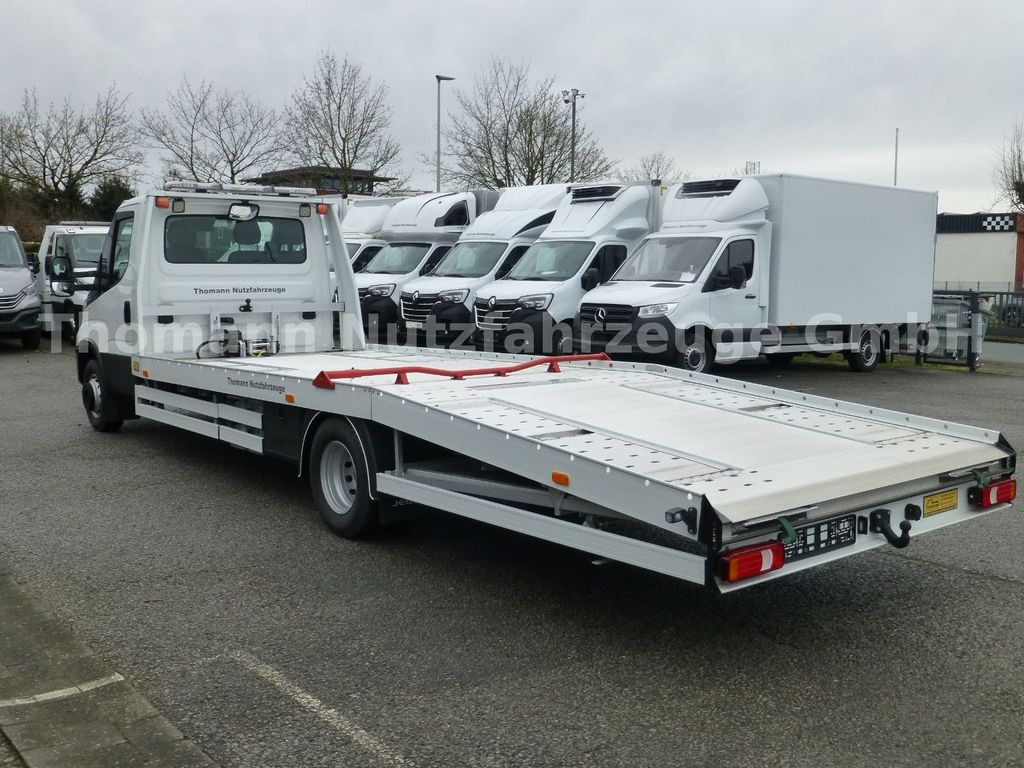 Iveco DAILY 70C18 Festplateau Alu Premium Automatik Iveco DAILY 70C18 Festplateau Alu Premium Automatik - Tow truck, Van: picture 5 Iveco DAILY 70C18 Festplateau Alu Premium Automatik Iveco DAILY 70C18 Festplateau Alu Premium Automatik - Tow truck, Van: picture 5