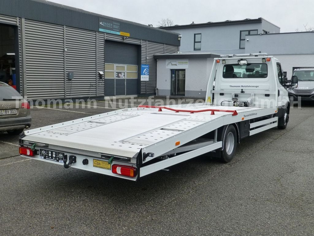 Iveco DAILY 70C18 Festplateau Alu Premium Automatik Iveco DAILY 70C18 Festplateau Alu Premium Automatik - Tow truck, Van: picture 4 Iveco DAILY 70C18 Festplateau Alu Premium Automatik Iveco DAILY 70C18 Festplateau Alu Premium Automatik - Tow truck, Van: picture 4