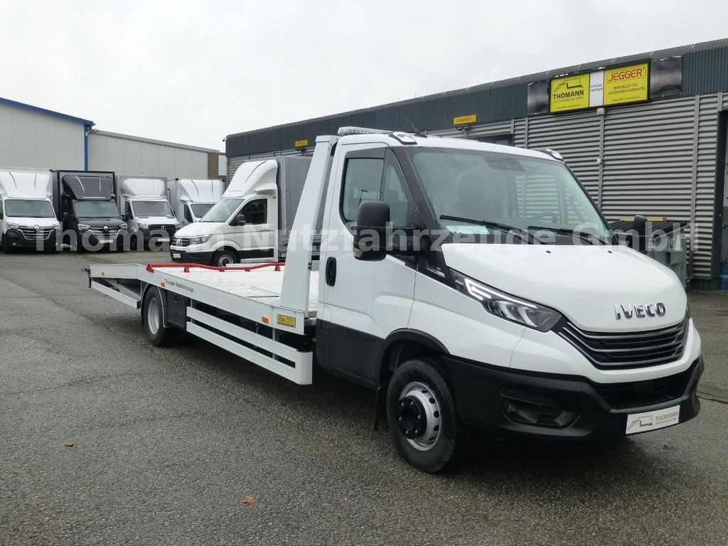 Iveco DAILY 70C18 Festplateau Alu Premium Automatik Iveco DAILY 70C18 Festplateau Alu Premium Automatik - Tow truck, Van: picture 2 Iveco DAILY 70C18 Festplateau Alu Premium Automatik Iveco DAILY 70C18 Festplateau Alu Premium Automatik - Tow truck, Van: picture 2