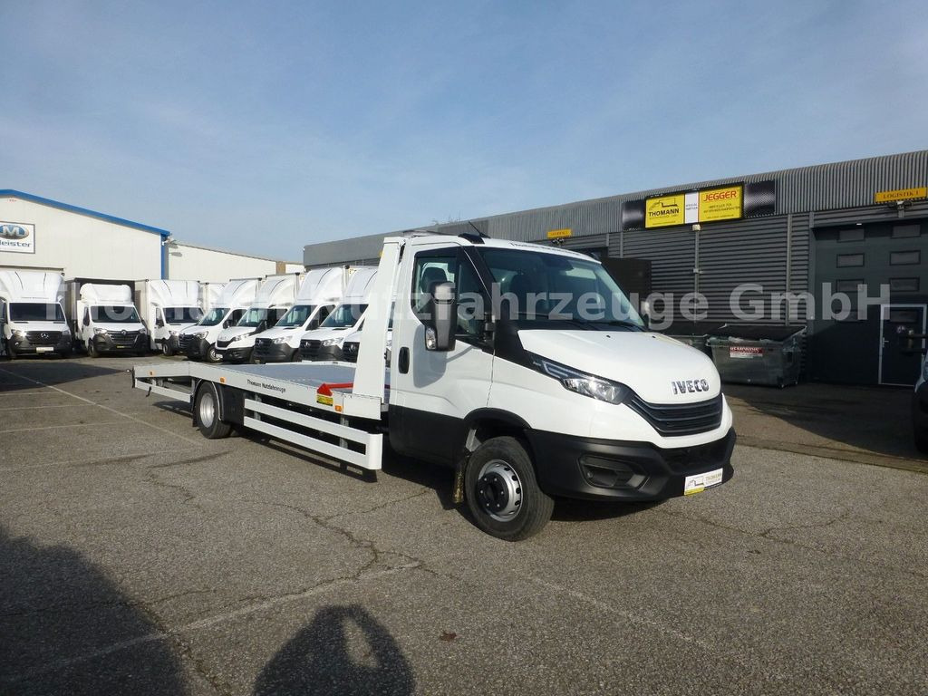 Iveco DAILY 70C18 Festplateau Alu Premium Automatik Iveco DAILY 70C18 Festplateau Alu Premium Automatik - Tow truck, Van: picture 1 Iveco DAILY 70C18 Festplateau Alu Premium Automatik Iveco DAILY 70C18 Festplateau Alu Premium Automatik - Tow truck, Van: picture 1