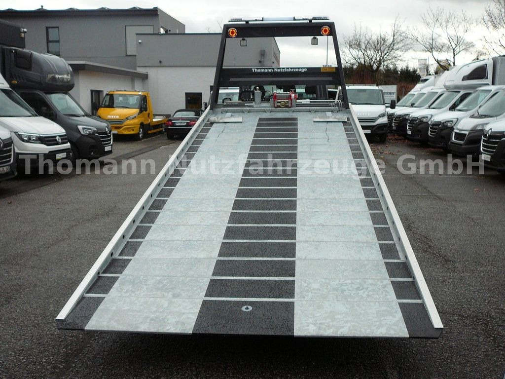 Iveco DAILY 70C18 Schiebeplateau Luftfederung Iveco DAILY 70C18 Schiebeplateau Luftfederung - Tow truck, Van: picture 4 Iveco DAILY 70C18 Schiebeplateau Luftfederung Iveco DAILY 70C18 Schiebeplateau Luftfederung - Tow truck, Van: picture 4