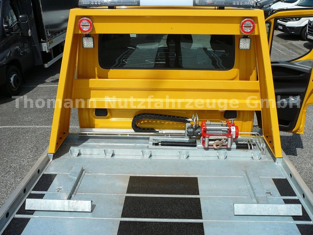 New Tow truck, Van Iveco DAILY 70C18 Schiebeplateau Luftfederung Navi Iveco DAILY 70C18 Schiebeplateau Luftfederung Navi: picture 11