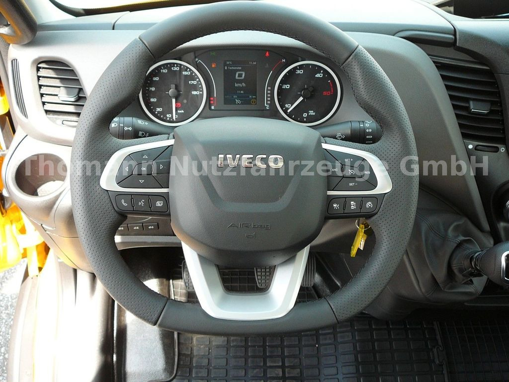 New Tow truck, Van Iveco DAILY 70C18 Schiebeplateau Luftfederung Navi Iveco DAILY 70C18 Schiebeplateau Luftfederung Navi: picture 20